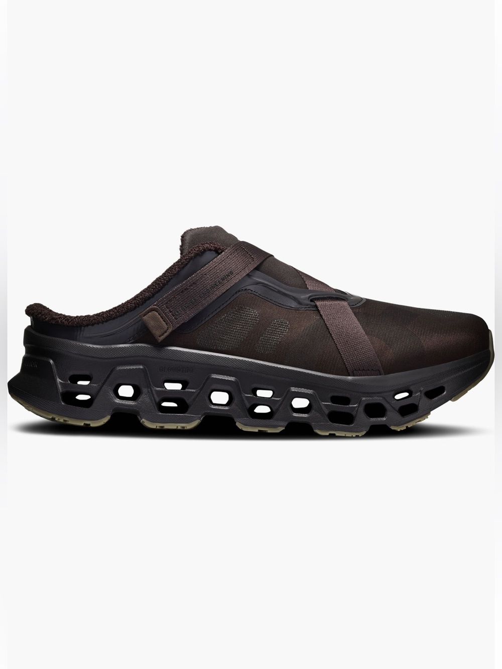 🤎 ON RUNNING CLOUDMONSTER 3 MULE BROWN X FKA TWIGS 🤎